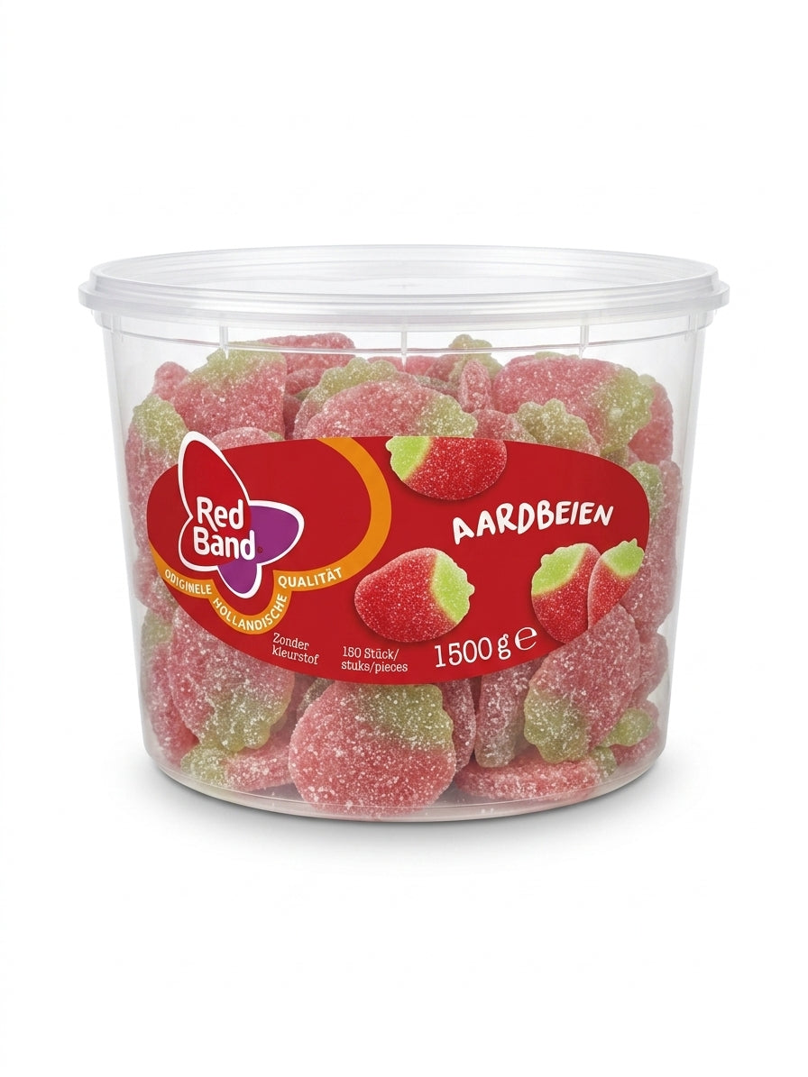 Red Band Strawberries 1.5kg