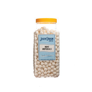 Dobsons Mint Imperials Jar 2.72kg