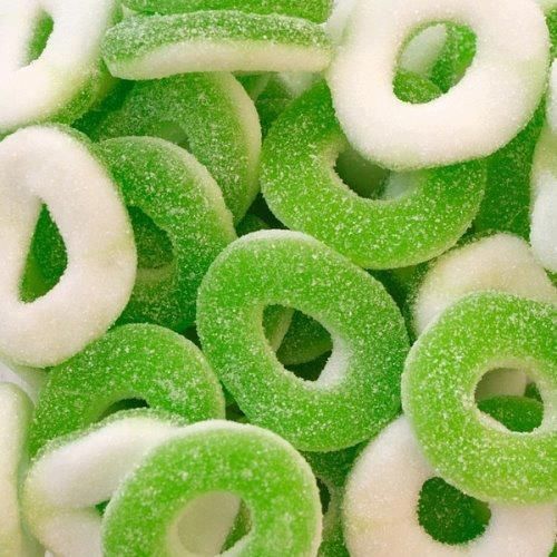 Apple Rings 240 x 5c