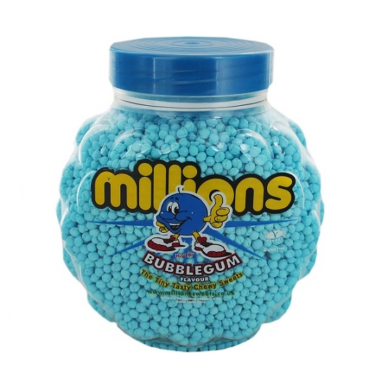 Bubblegum Millions 2.27kg