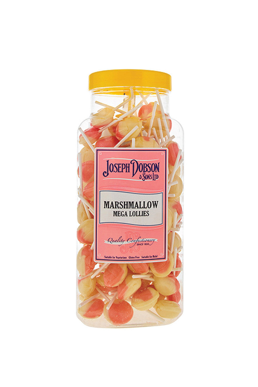 Dobson Marshmallow Lolly