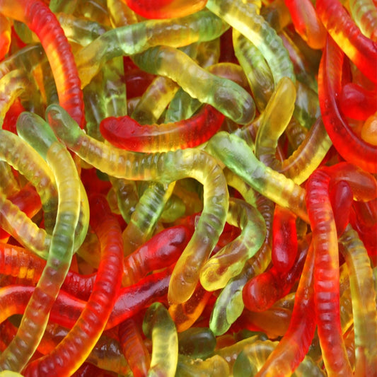 Jelly Worms 240 x 5c
