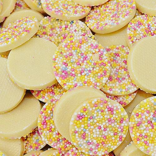 Mother of all White Chocolate Jazzles