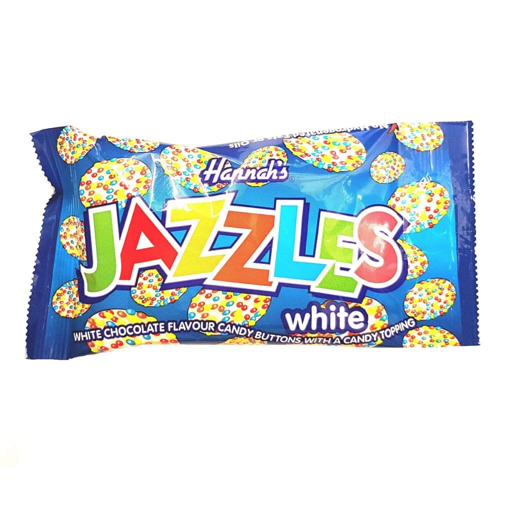 Hannah jazzles White 50cent