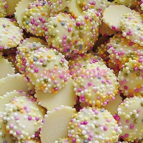 Chocolate White Jazzles 3kg