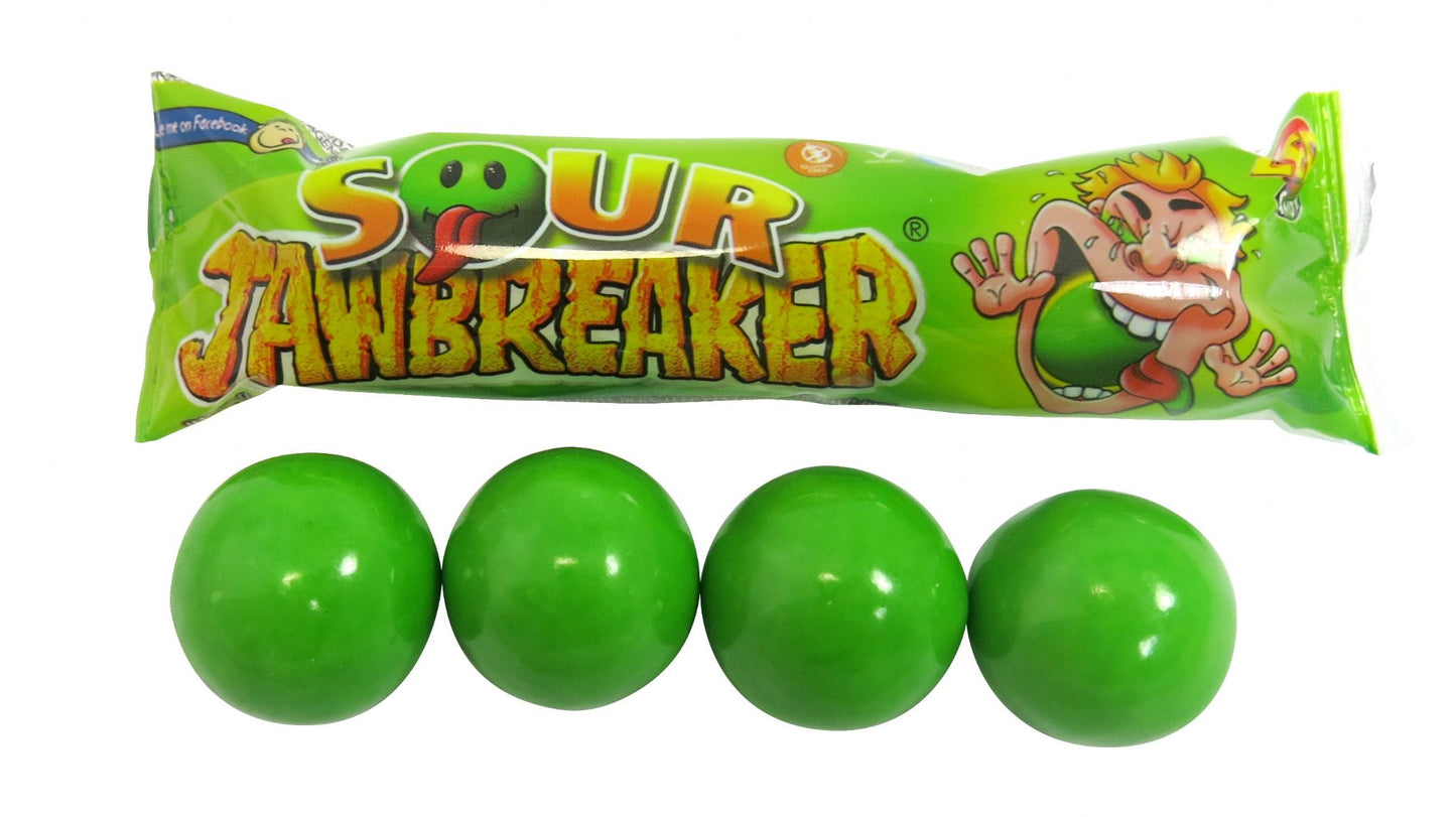 Sour Jawbreaker 30*45c