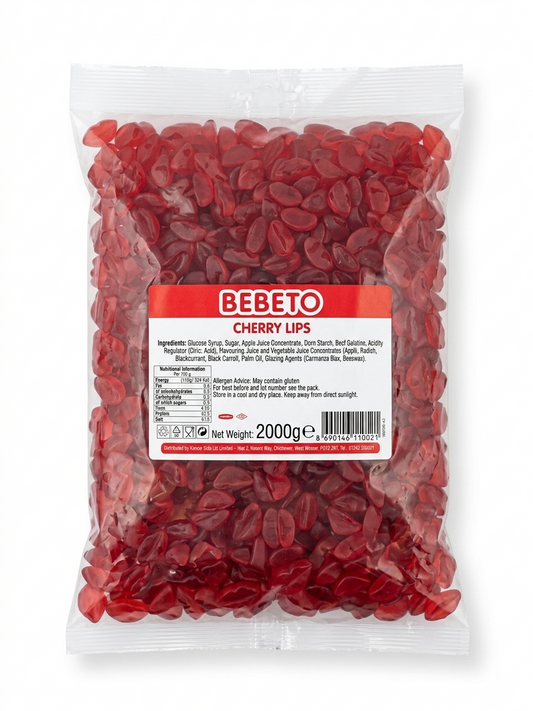 Bebeto Cherry Lips 2kg