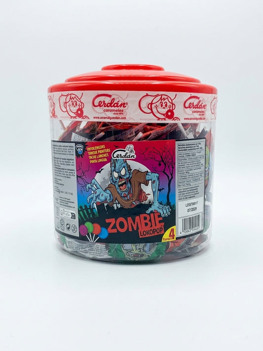 Cerdán Zombie Lollipop Tongue Painters