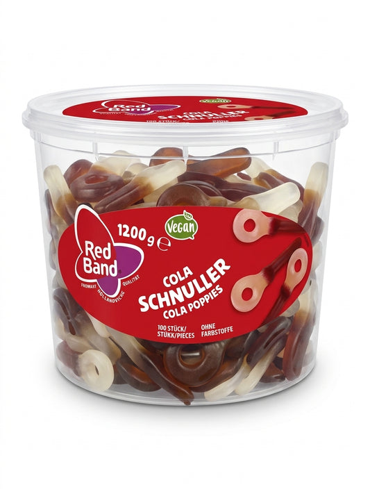 Red Band Cola Dummies 1.2kg