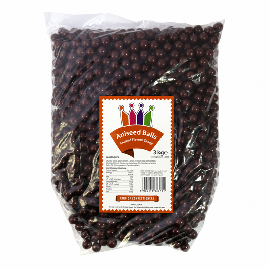 Aniseed Balls 3kg