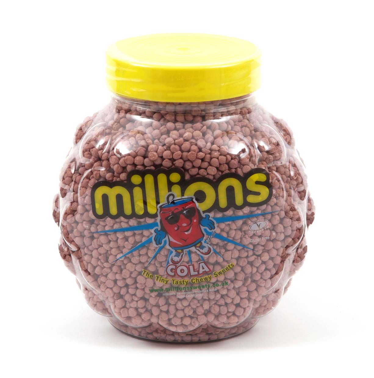 Cola Millions 2.27kg