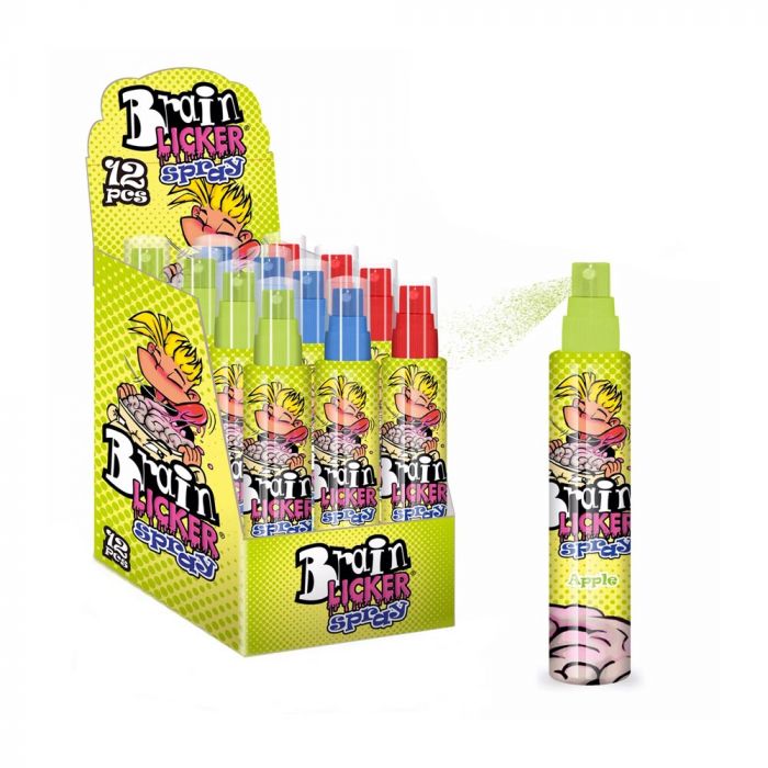 Brain Licker Spray