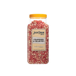 Dobsons Strawberry & Cream Pips