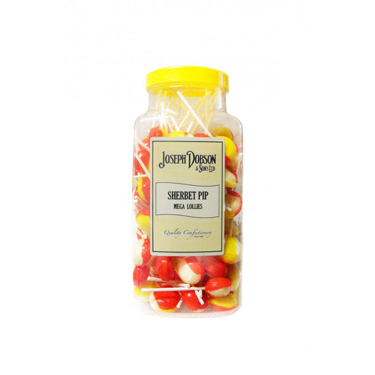 Dobsons Sherbet Pip Mega Lolly