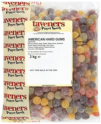 Taveners American Hardgums 3kg