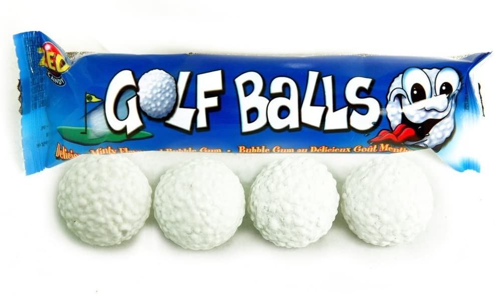 Zed Golf Balls