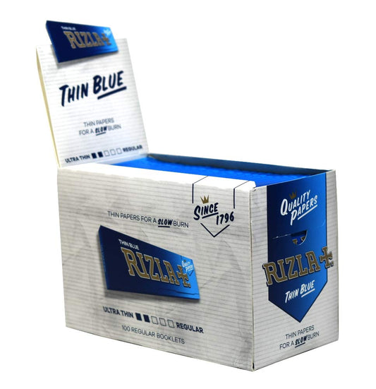 Rizla Blue Kingsize Slim