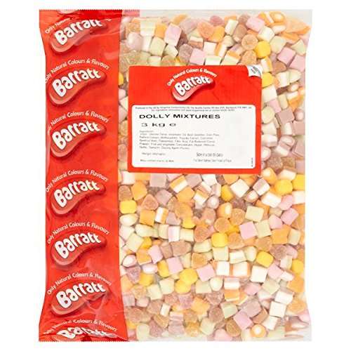 Barratts Dolly Mixture 3kg