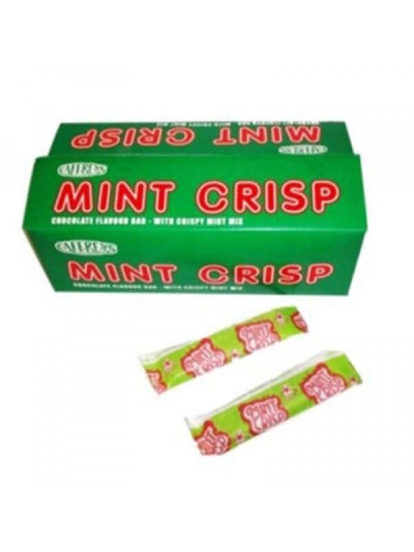 Caffreys Mint Crisp