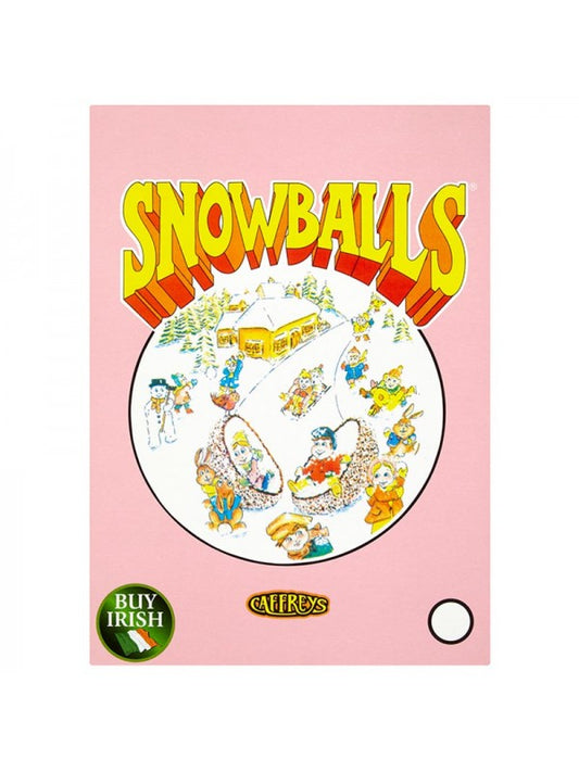 Caffreys Snowball 36*60c