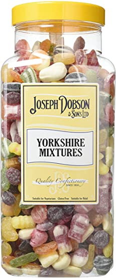 Dobson Yorkshire Mix 2.72kg