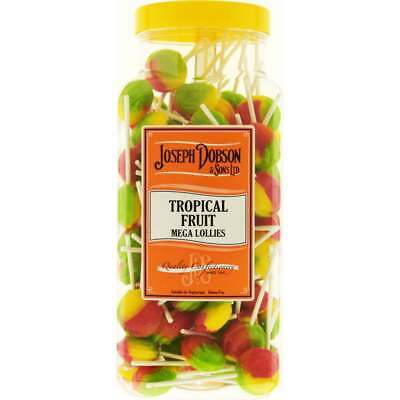 Dobsons Tropical Fruit Mega Lolly