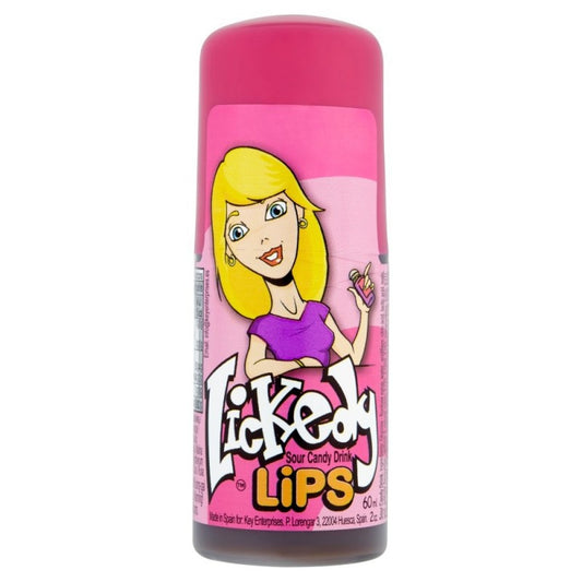 Freekee Lickedy Lips