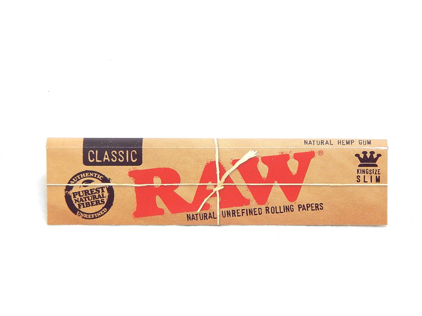 Raw Kingsize Slim Papers (50)