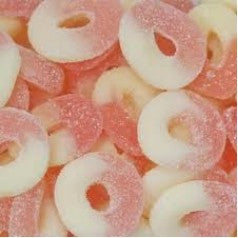 Strawberry Rings 240 x 5c