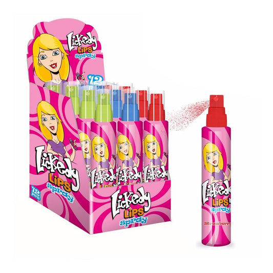 Lickedy Lips Spray