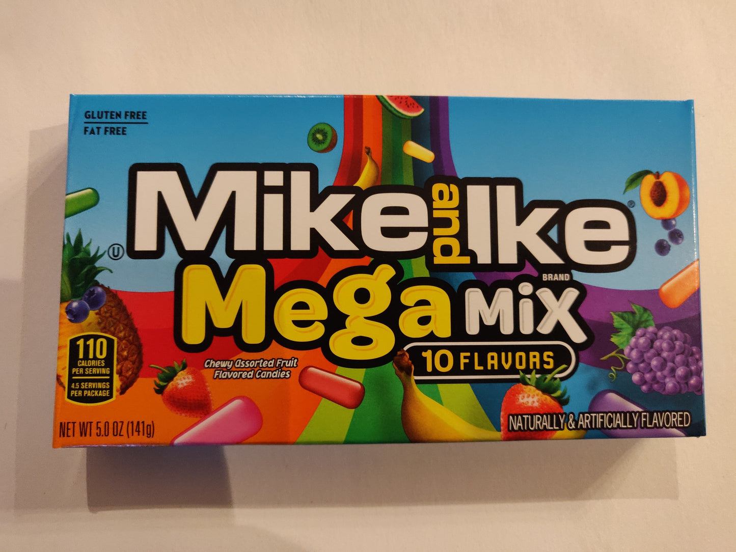 Mike and Ike Mega Mix 12 x 141g