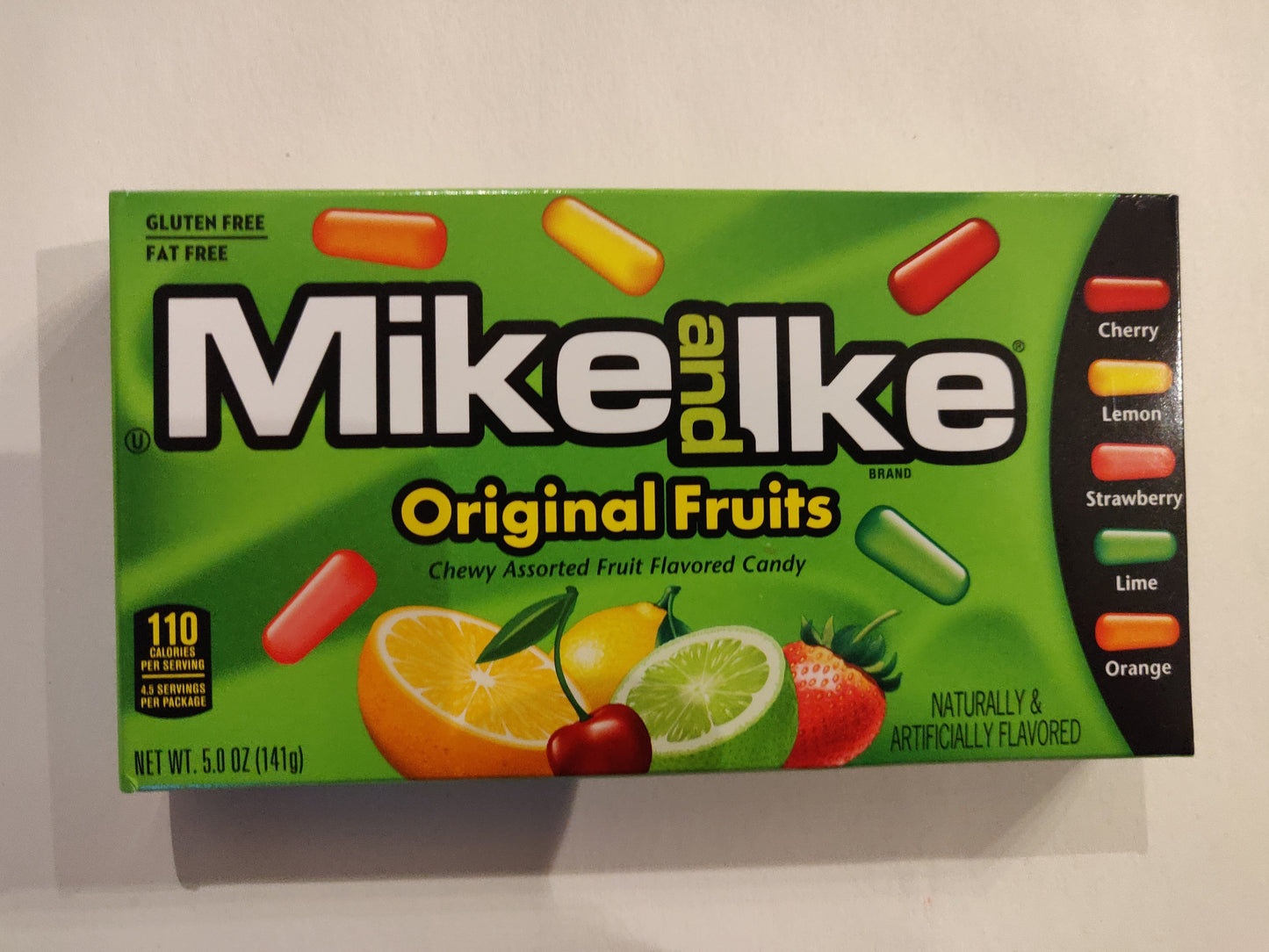 Mike And Ike Original 12 x 141g