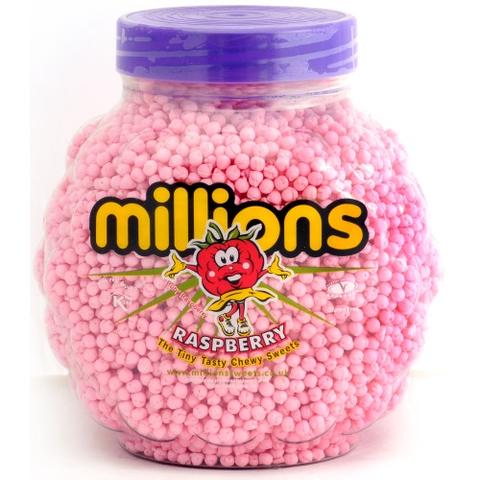 Raspberry Millions 2.27kg