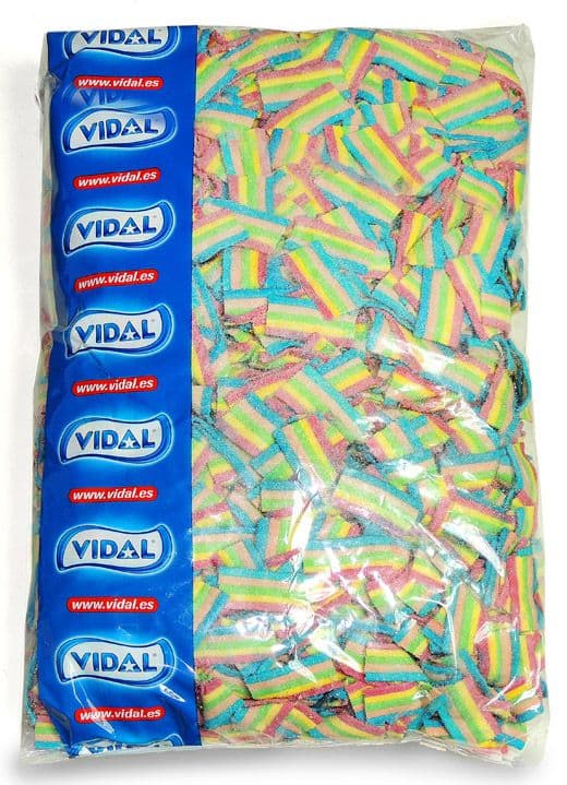 Vidal Rainbow Bites 2kg