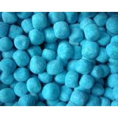 Verquin Sour Blue Rasberry Bon Bons 3kg